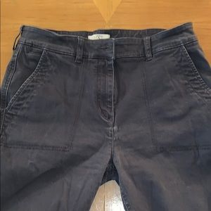 The Loft stretch work pants